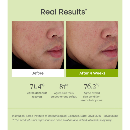 Purito - Facial Cleanser Clear Code Superfruit