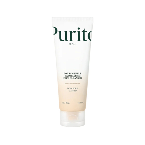 Purito - Facial Cleanser Oat In Gentle Exfoliating