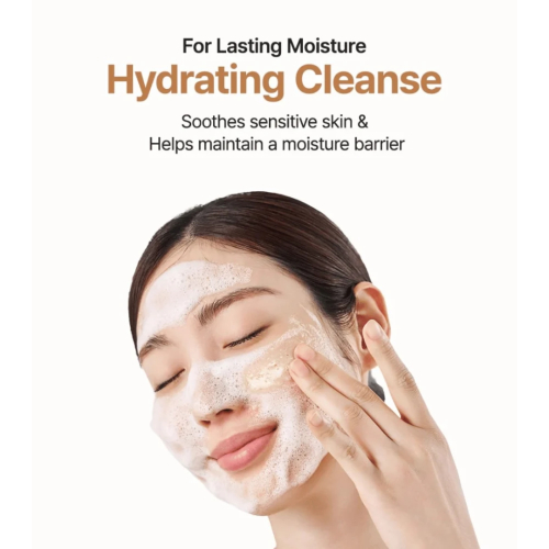 Purito - Facial Cleanser Oat In Gentle Exfoliating