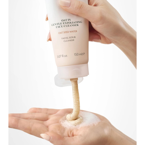 Purito - Facial Cleanser Oat In Gentle Exfoliating