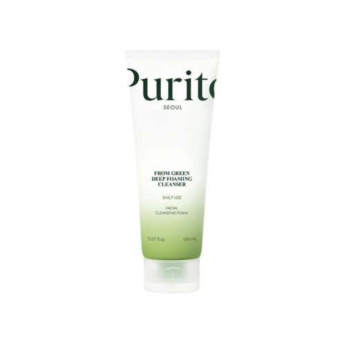 Purito - Gentle facial cleanser From Green