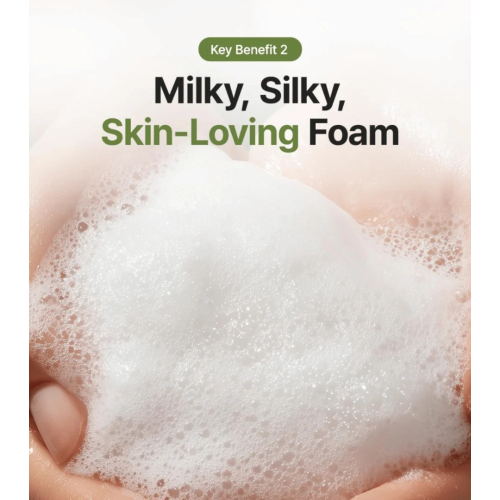 Purito - Gentle facial cleanser From Green
