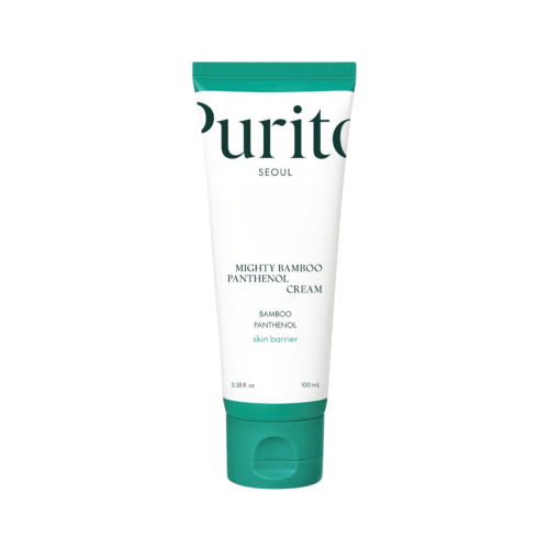 Purito - *Mighty Bamboo* - Facial cream with Panthenol