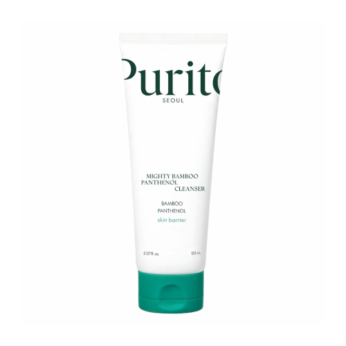 Purito - *Mighty Bamboo* - Facial Cleanser Panthenol