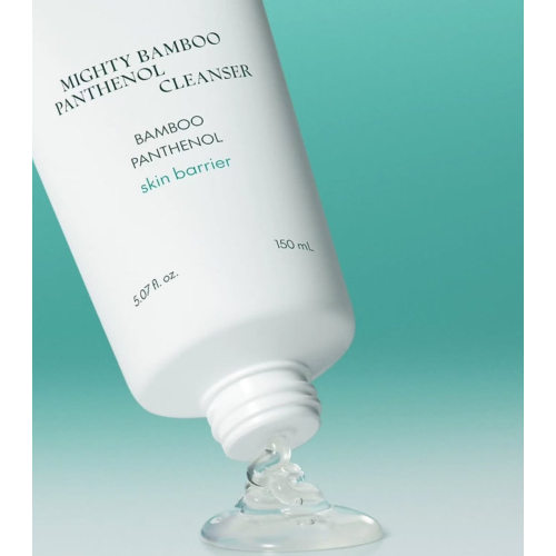 Purito - *Mighty Bamboo* - Facial Cleanser Panthenol