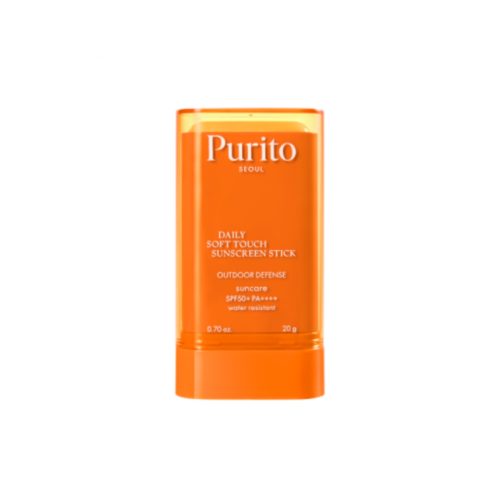 Purito - Sunscreen stick Daily Soft Touch SPF50+ PA++++