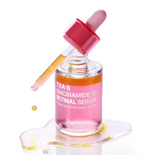 Purito - Illuminating Serum TXA 6 Niacinamide 10 Retinal