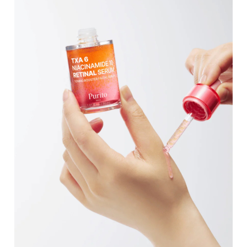 Purito - Illuminating Serum TXA 6 Niacinamide 10 Retinal