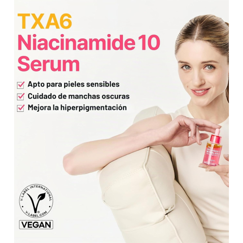 Purito - Illuminating Serum TXA 6 Niacinamide 10 Retinal