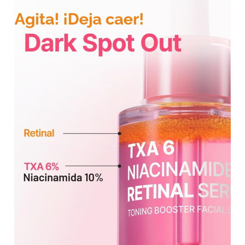 Purito - Illuminating Serum TXA 6 Niacinamide 10 Retinal