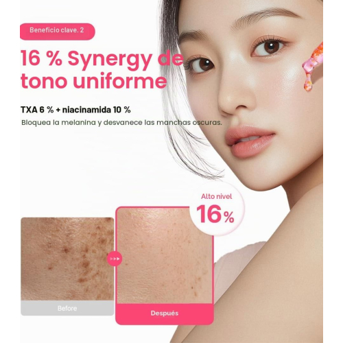 Purito - Illuminating Serum TXA 6 Niacinamide 10 Retinal