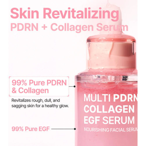 Purito - Firming Serum Multi PDRN Collagen EGF