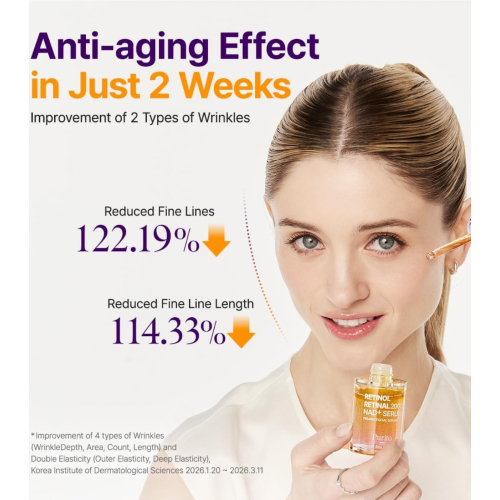 Purito - Firming Serum Retinol Retinal 2000 NAD+