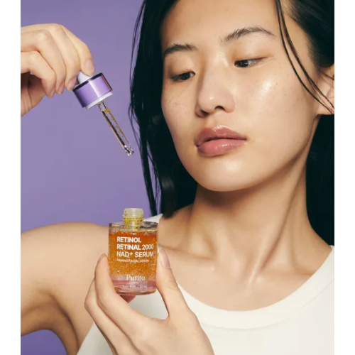 Purito - Firming Serum Retinol Retinal 2000 NAD+