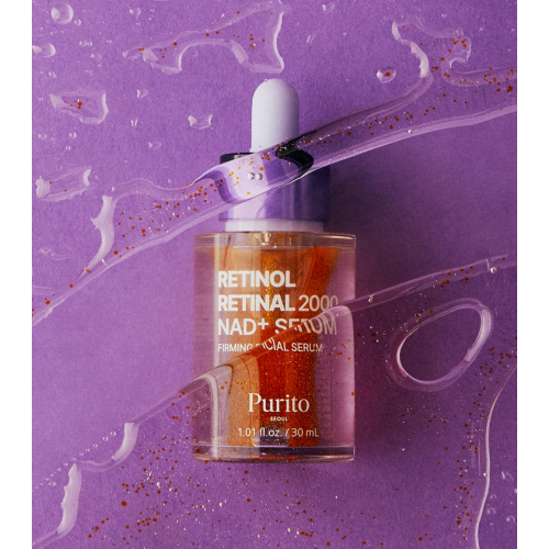 Purito - Firming Serum Retinol Retinal 2000 NAD+