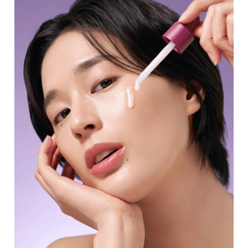 Purito - *Timeless Bloom* - Rejuvenating serum with Bakuchiol