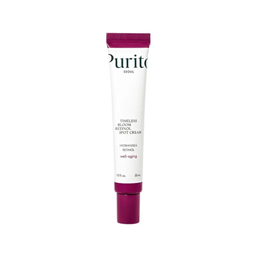 Purito - *Timeless Bloom* - Retinol Spot Cream