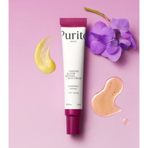 Purito - *Timeless Bloom* - Retinol Spot Cream