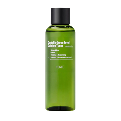 Purito - Soothing toner Centella Green Level