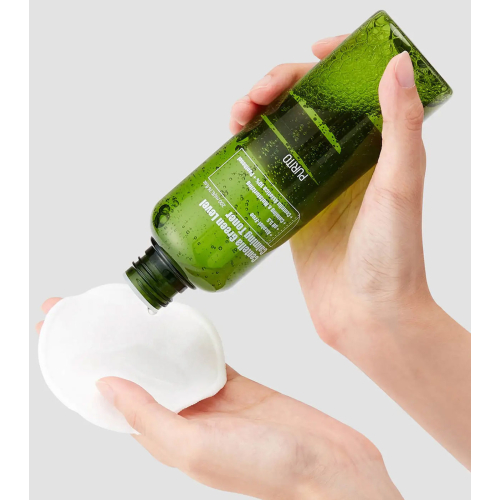 Purito - Soothing toner Centella Green Level