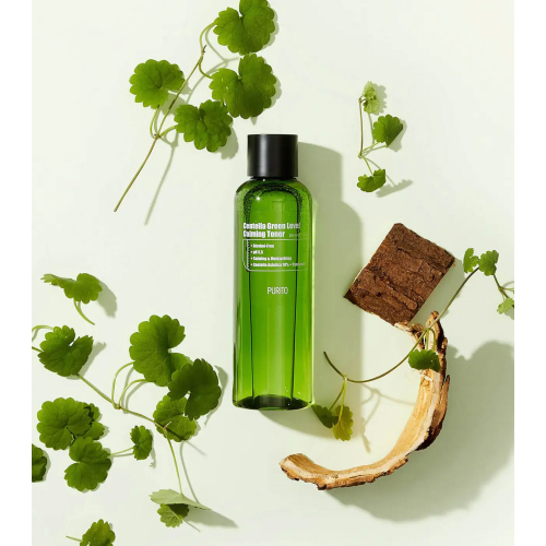 Purito - Soothing toner Centella Green Level