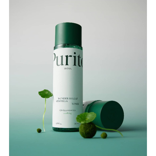 Purito - Soothing Toner Wonder Releaf Centella