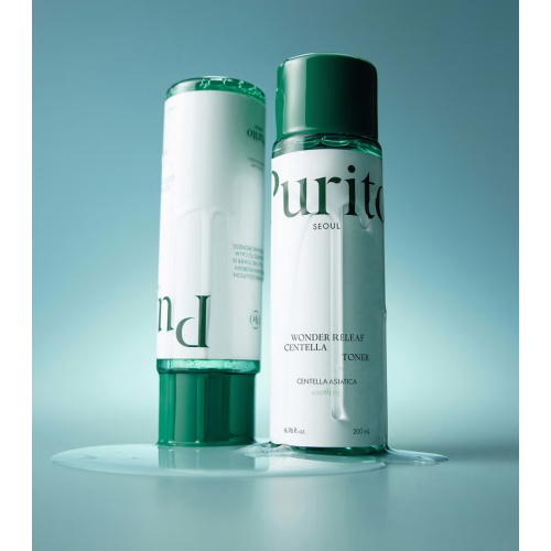 Purito - Soothing Toner Wonder Releaf Centella