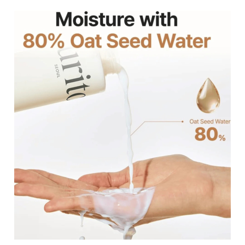 Purito - Soothing Facial Toner Oat PDRN Gentle