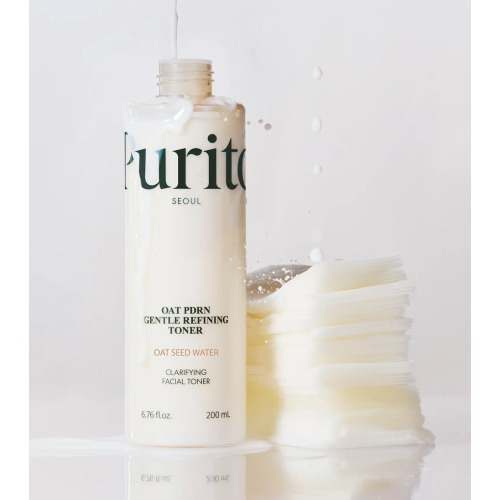 Purito - Soothing Facial Toner Oat PDRN Gentle