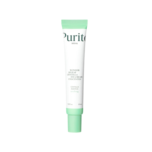 Purito - *Wonder Releaf Centella* - Eye contour with centella asiatica