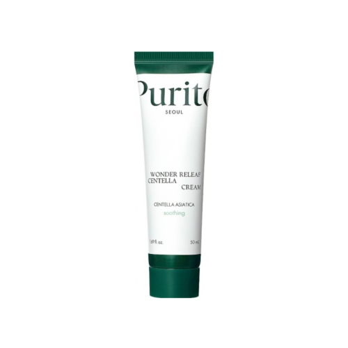 Purito - *Wonder Releaf Centella* - Soothing facial cream with centella asiatica