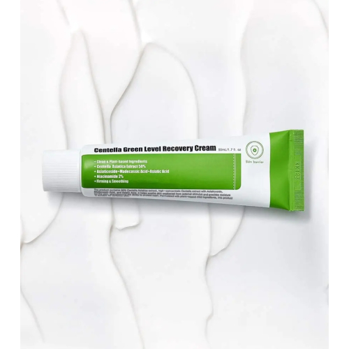 Purito - *Wonder Releaf Centella* - Soothing facial cream with centella asiatica