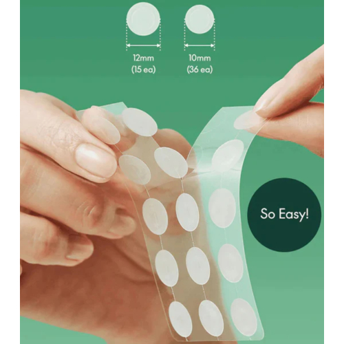 Purito - *Wonder Releaf Centella* - Pimple Patches