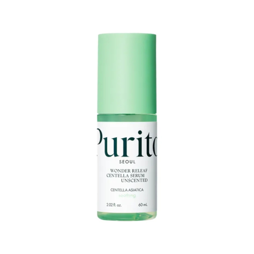 Purito - *Wonder Releaf Centella* - Soothing serum with centella asiatica