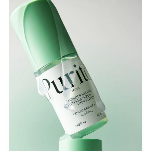 Purito - *Wonder Releaf Centella* - Soothing serum with centella asiatica