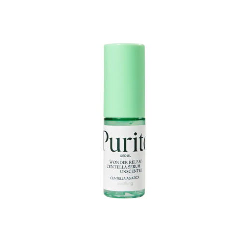 Purito - *Wonder Releaf Centella* - Soothing serum with centella asiatica - Mini format
