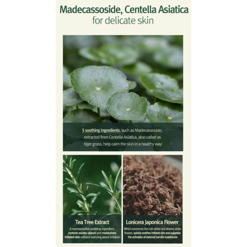 Pyunkang Yul - Cleansing Foam Calming Low pH