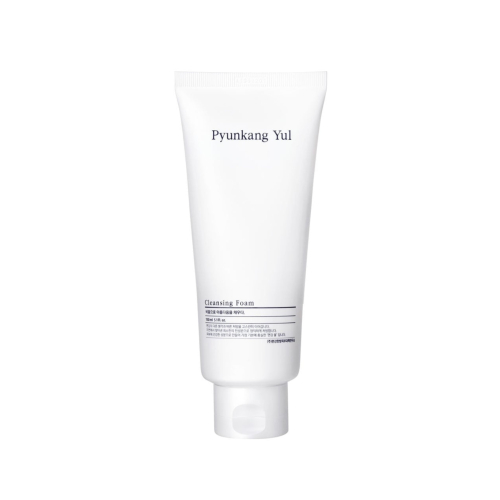 Pyunkang Yul - Cleansing foam with elastic texture