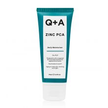 Q+A Skincare - Facial moisturizer Zinc PCA