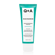 Q+A Skincare - Hydrating Facial Cleanser with Hyaluronic Acid