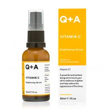 Q+A Skincare - Balancing serum with vitamin C