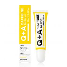 Q+A Skincare - Caffeinated Eye Serum
