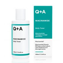 Q+A Skincare - Facial toner with niacinamide