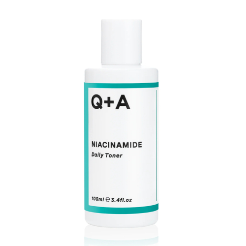 Q+A Skincare - Facial toner with niacinamide