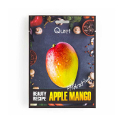 Quret - Mask Beauty Recipe - Apple mango