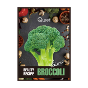Quret - Mask Beauty Recipe - Broccoli