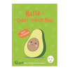 Quret - Hello Friends Mask - Avocado