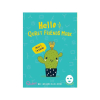 Quret - Face Mask Hello Friends - Cactus