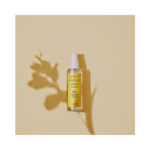 Rated Green - Detangling Scented Hair Mist - Lemon Freesia Musk