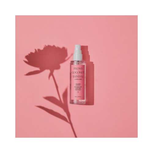 Rated Green - Detangling Scented Hair Mist - Peony Coconut Sandal